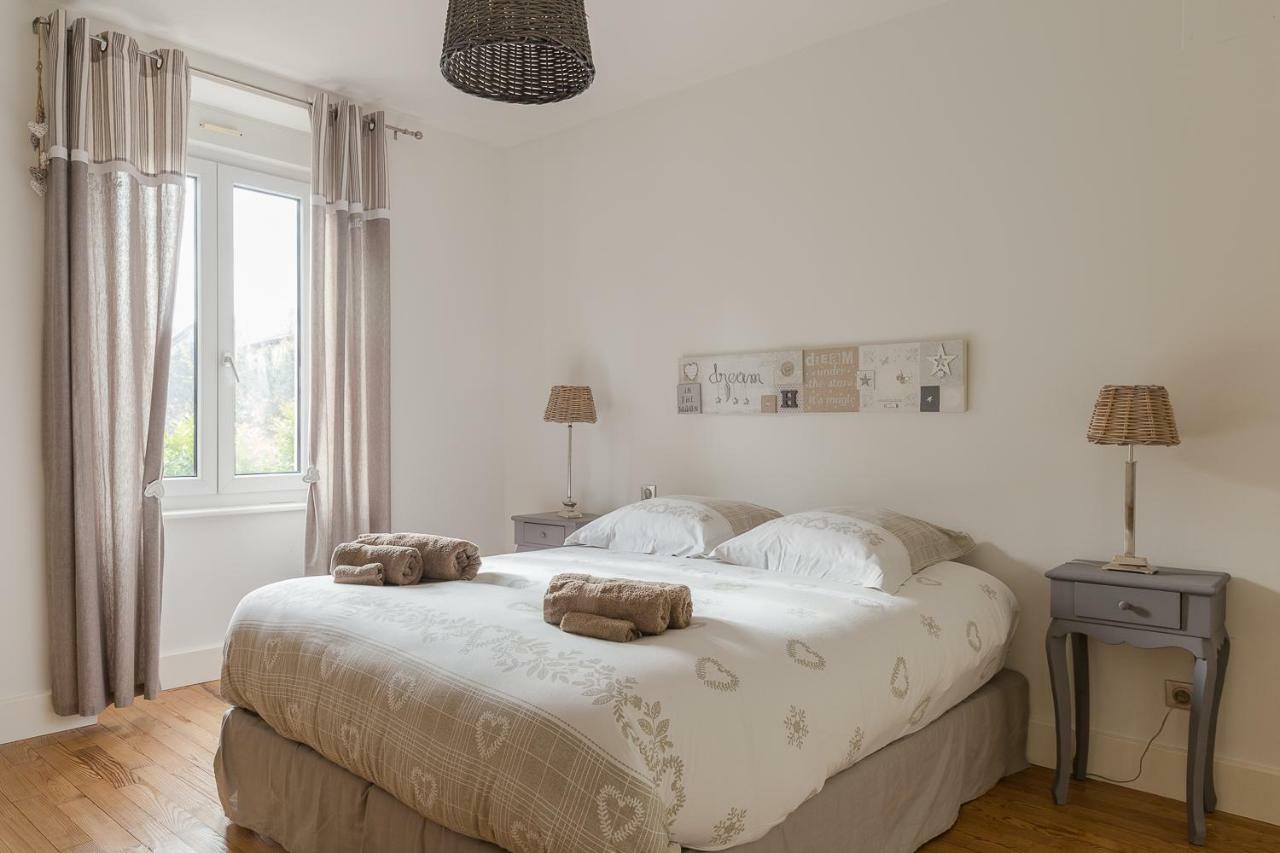 Villa Maeva - Parking, Sauna & Fitness Riquewihr Exteriör bild