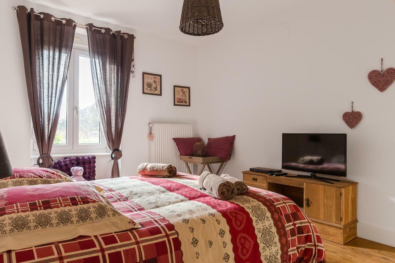 Villa Maeva - Parking, Sauna & Fitness Riquewihr Exteriör bild